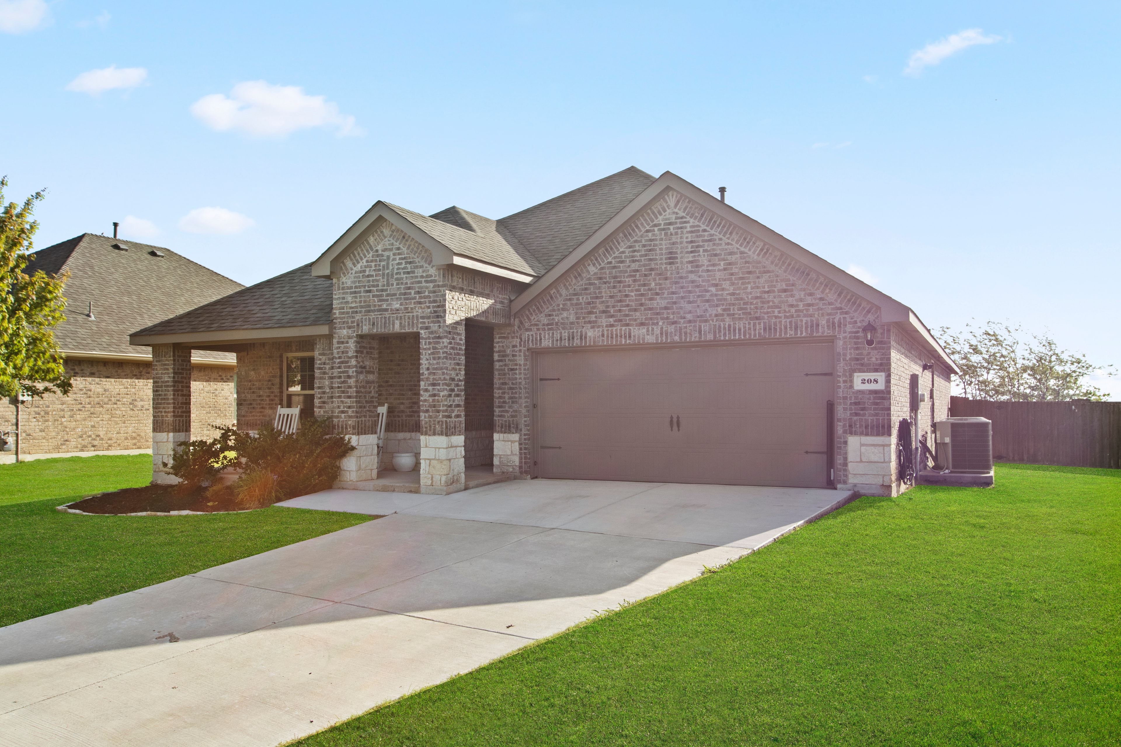 Frisco Pool Home