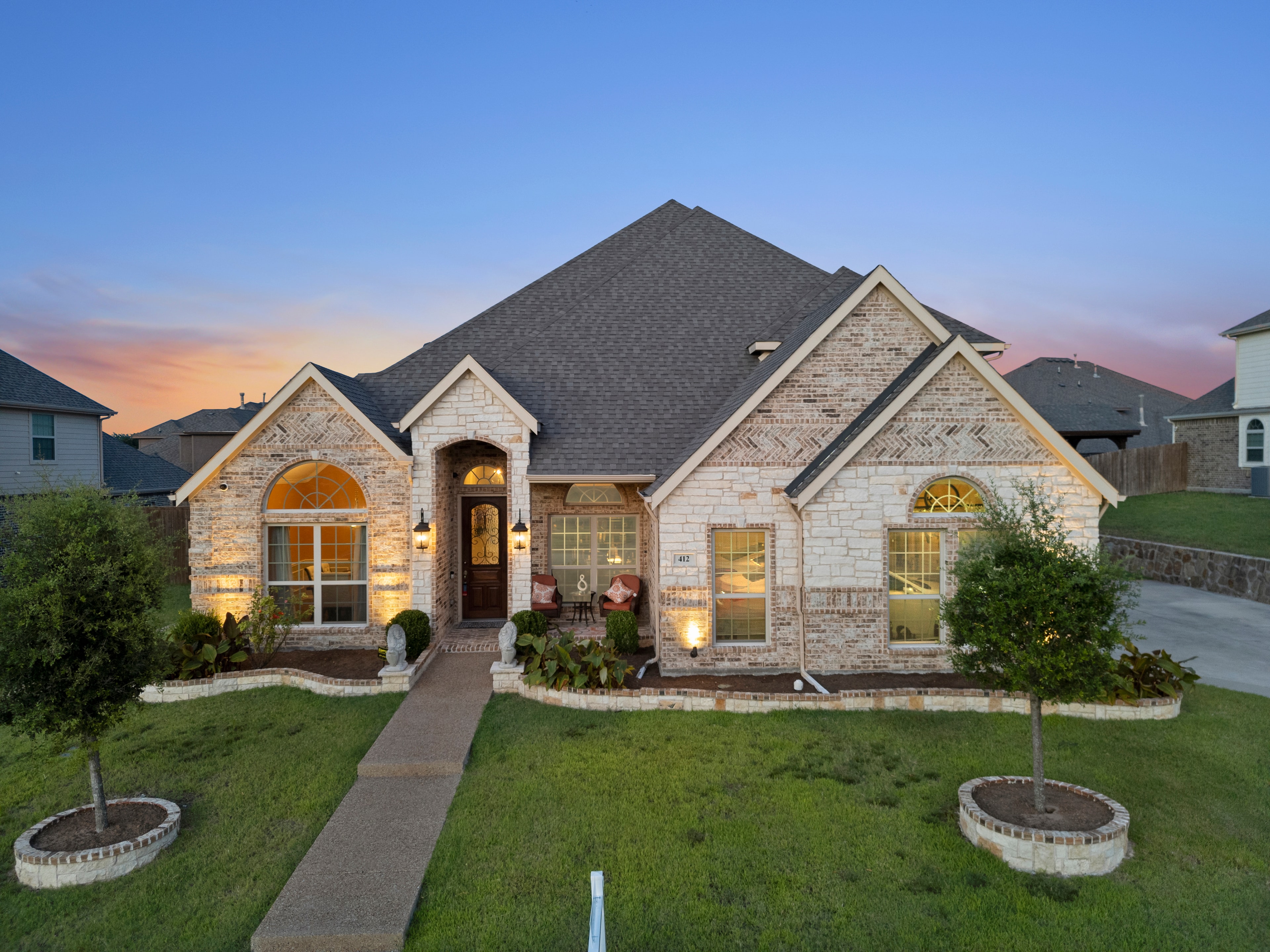 Preston Hollow Estate
