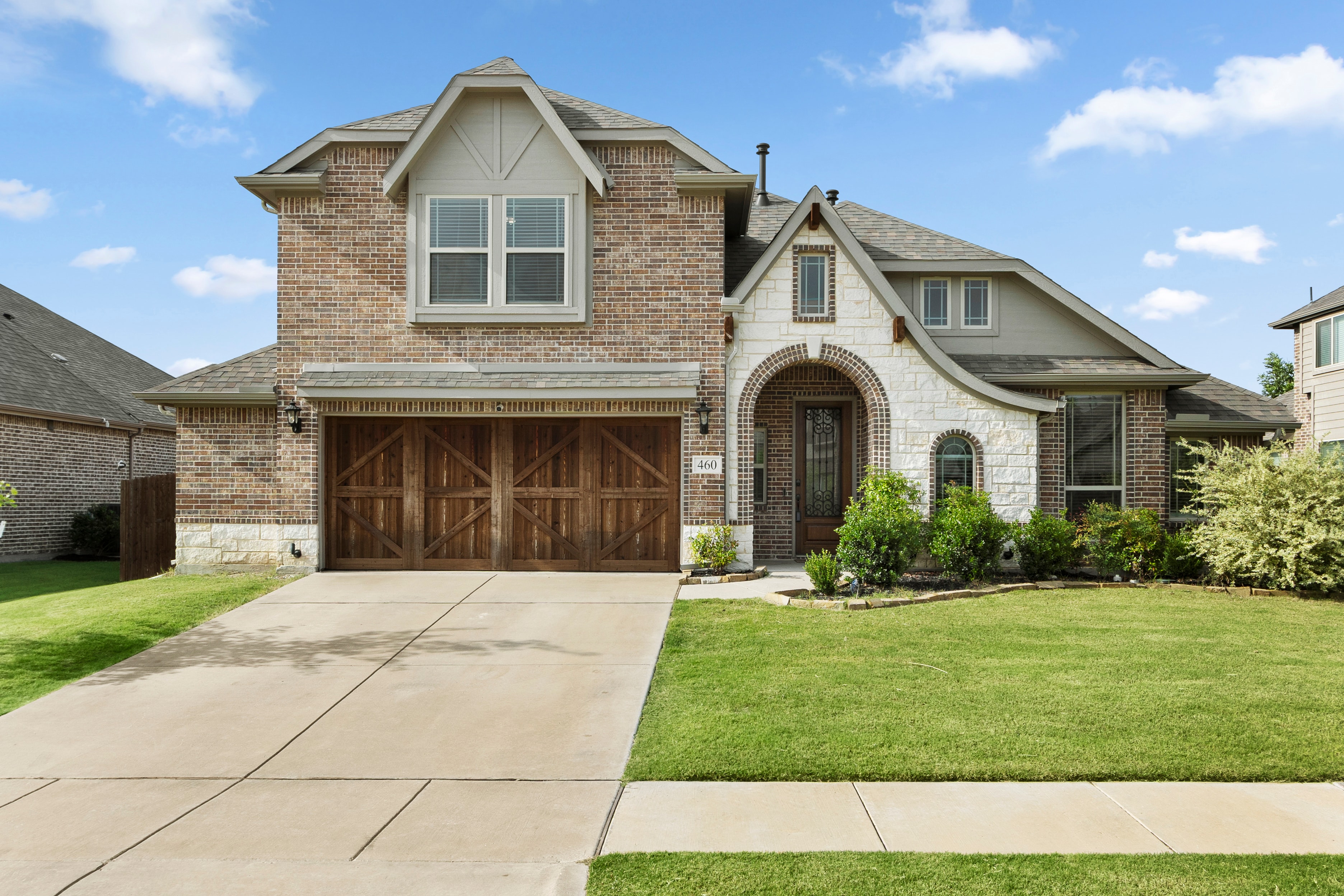 Southlake Colonial